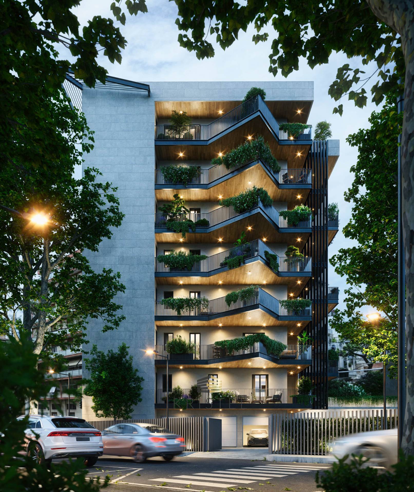 Immagine 29 di Attico in vendita  in VIALE GUGLIELMO MARCONI 55 a Pescara