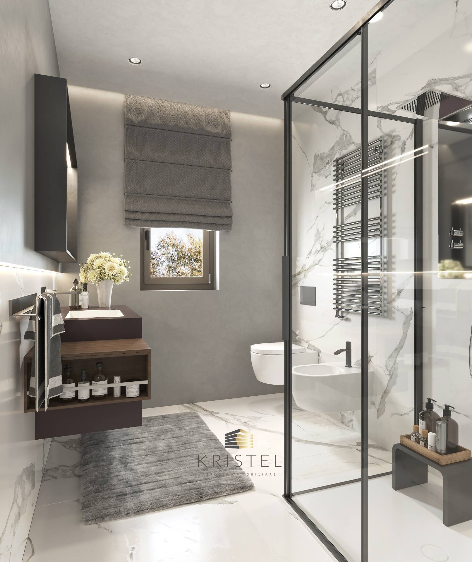 Immagine 24 di Attico in vendita  in VIALE GUGLIELMO MARCONI 55 a Pescara