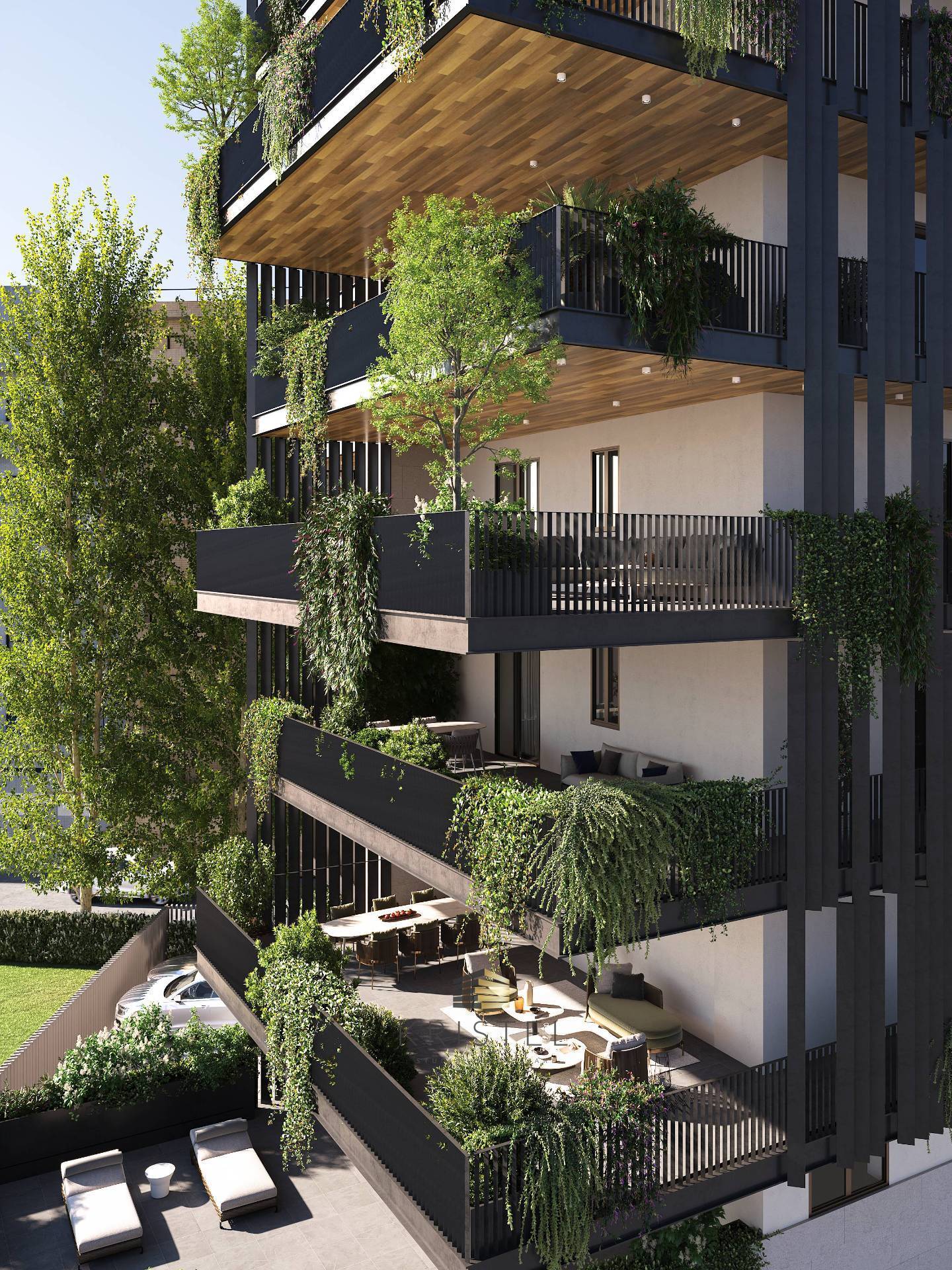 Immagine 31 di Attico in vendita  in VIALE GUGLIELMO MARCONI 55 a Pescara