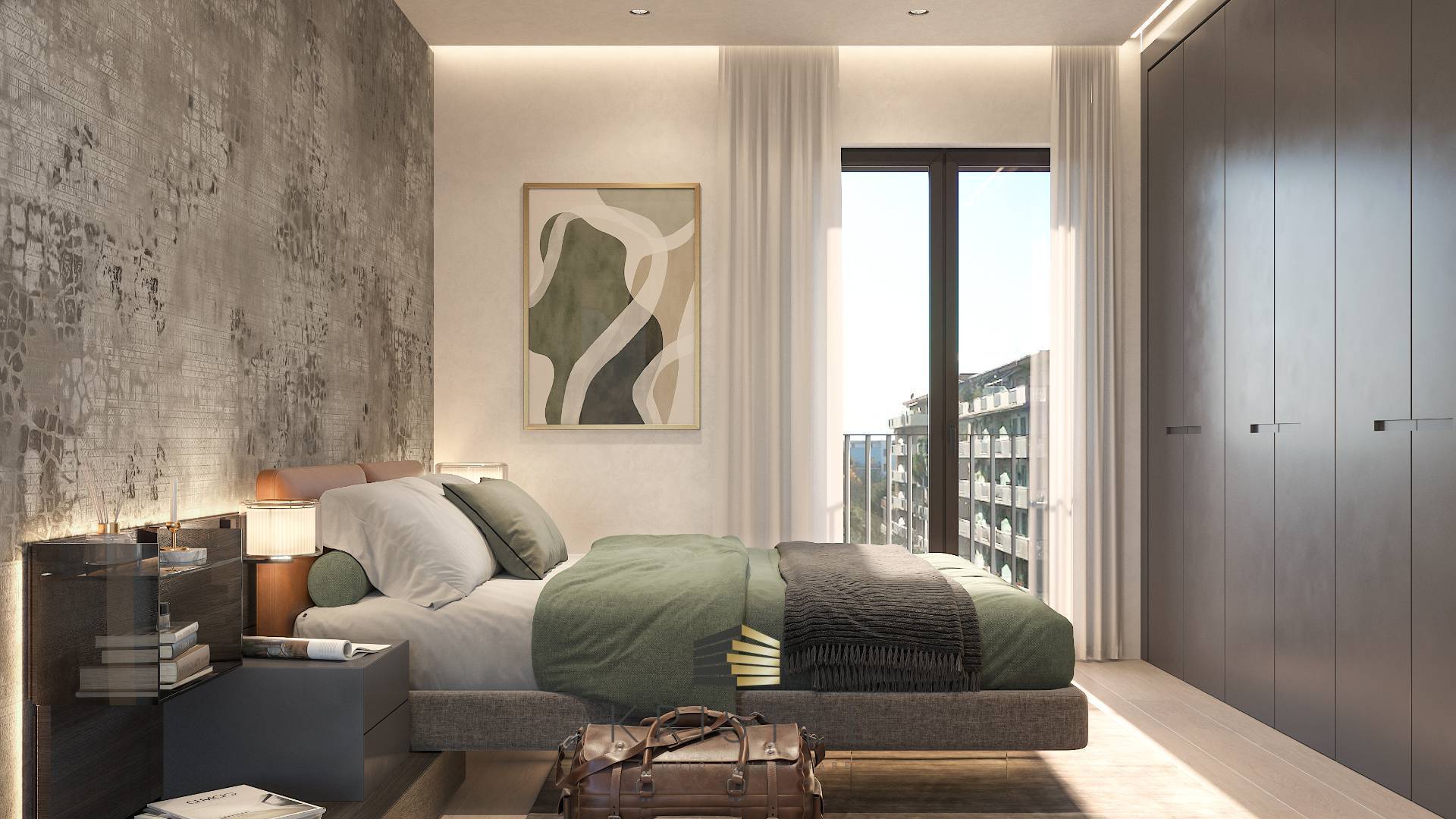 Immagine 23 di Attico in vendita  in VIALE GUGLIELMO MARCONI 55 a Pescara