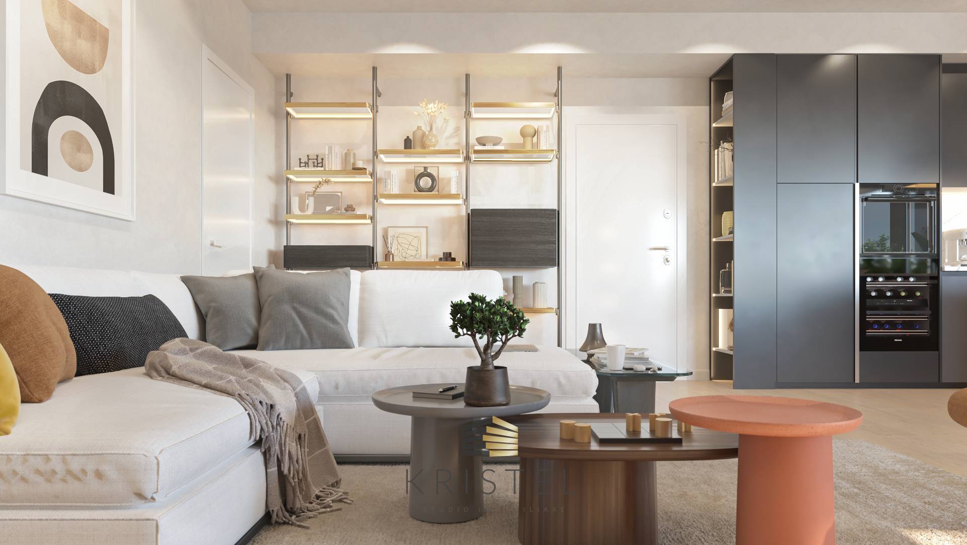 Immagine 22 di Attico in vendita  in VIALE GUGLIELMO MARCONI 55 a Pescara