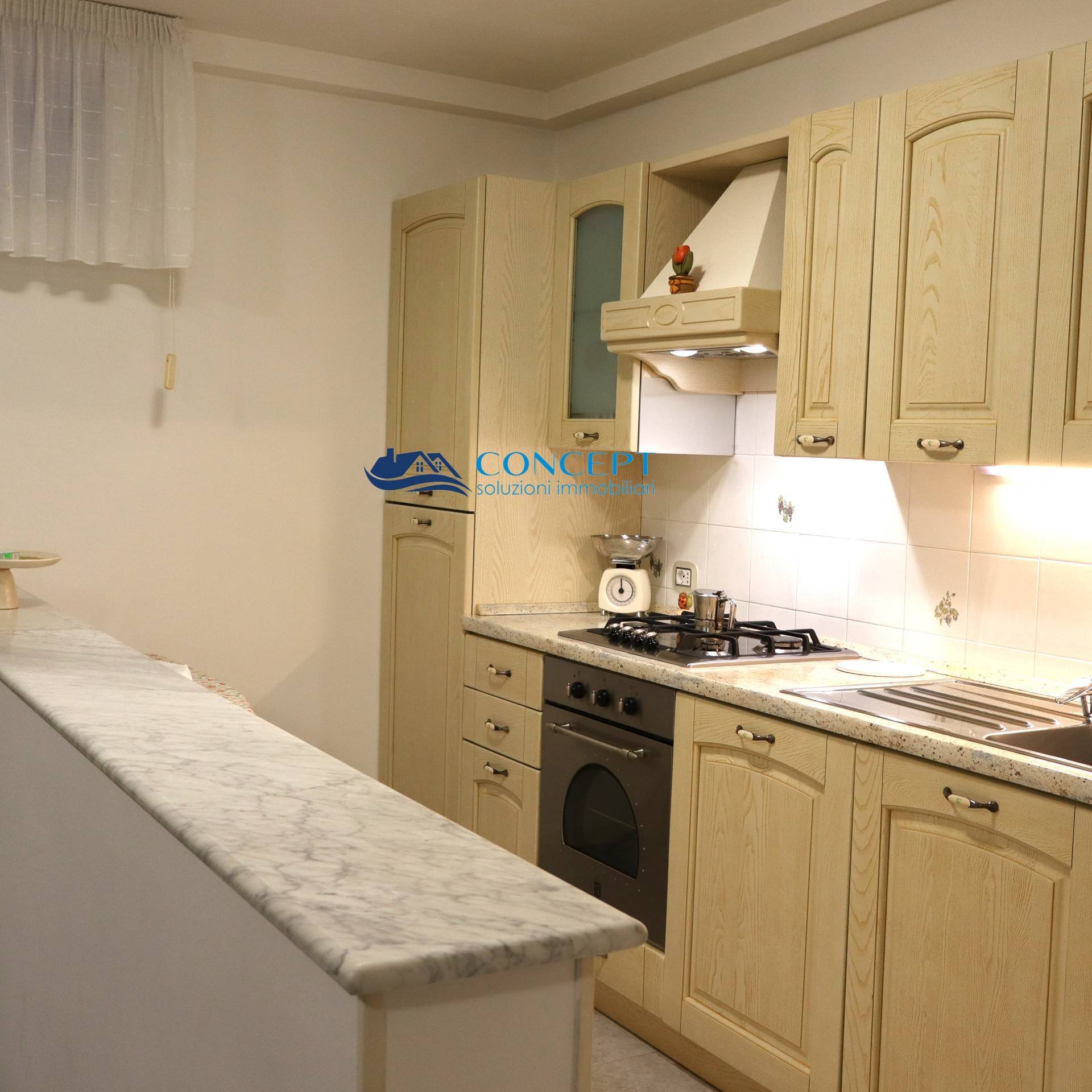 Immagine 28 di Villetta a schiera in vendita  in via Liri snc a San Benedetto Del Tronto