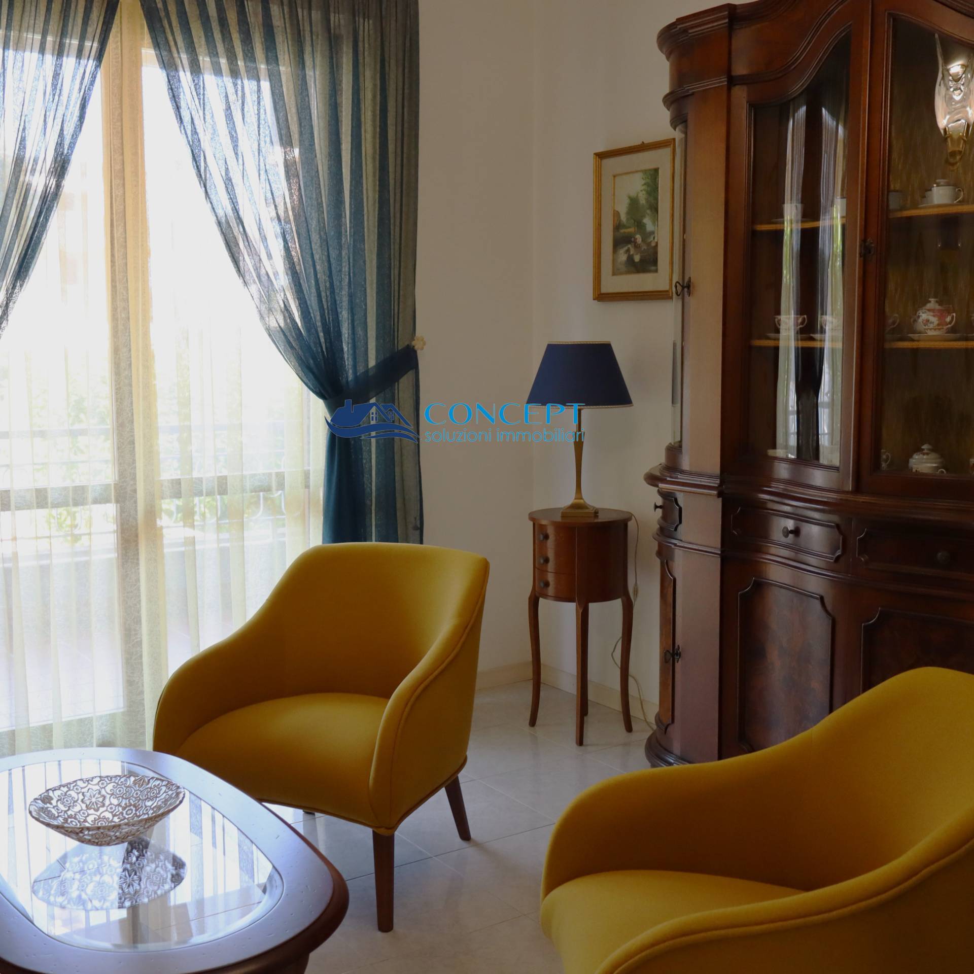 Immagine 9 di Villetta a schiera in vendita  in via Liri snc a San Benedetto Del Tronto