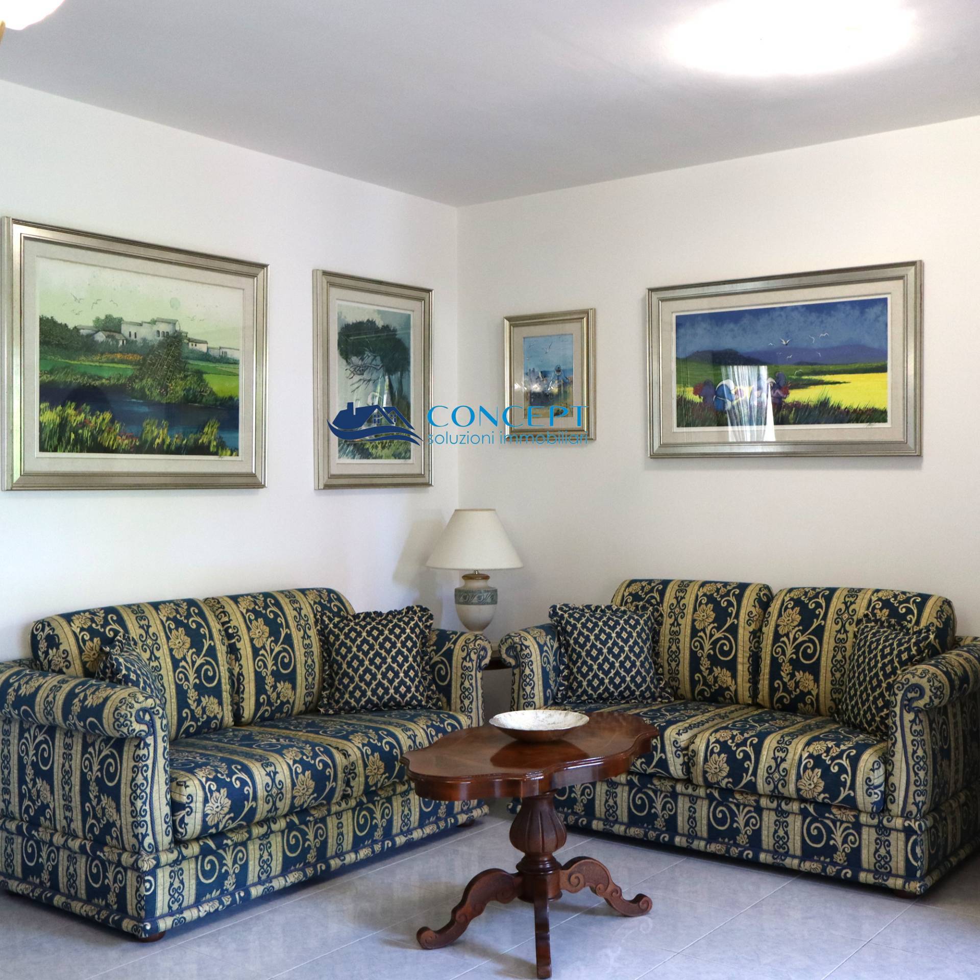 Immagine 14 di Villetta a schiera in vendita  in via Liri snc a San Benedetto Del Tronto