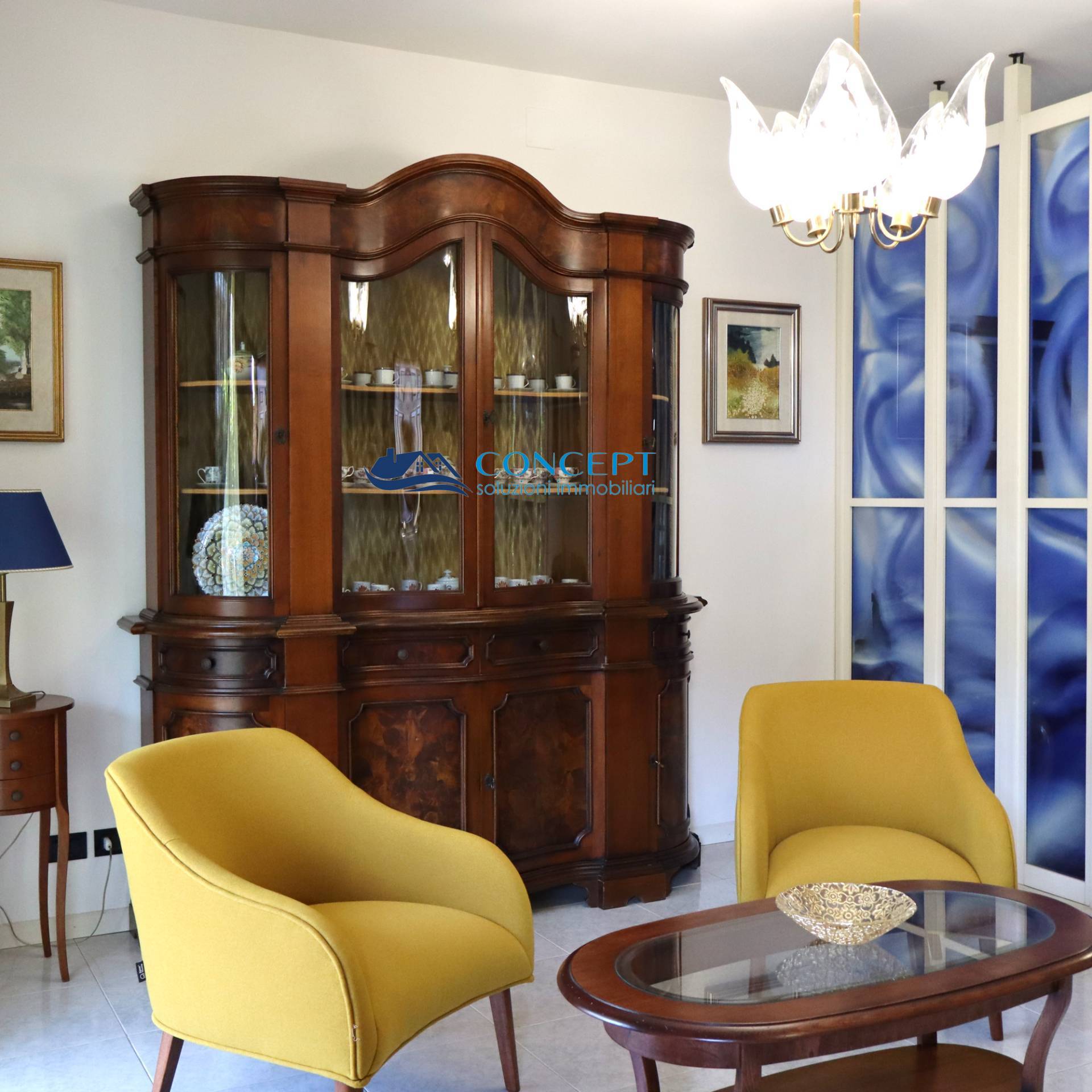 Immagine 7 di Villetta a schiera in vendita  in via Liri snc a San Benedetto Del Tronto