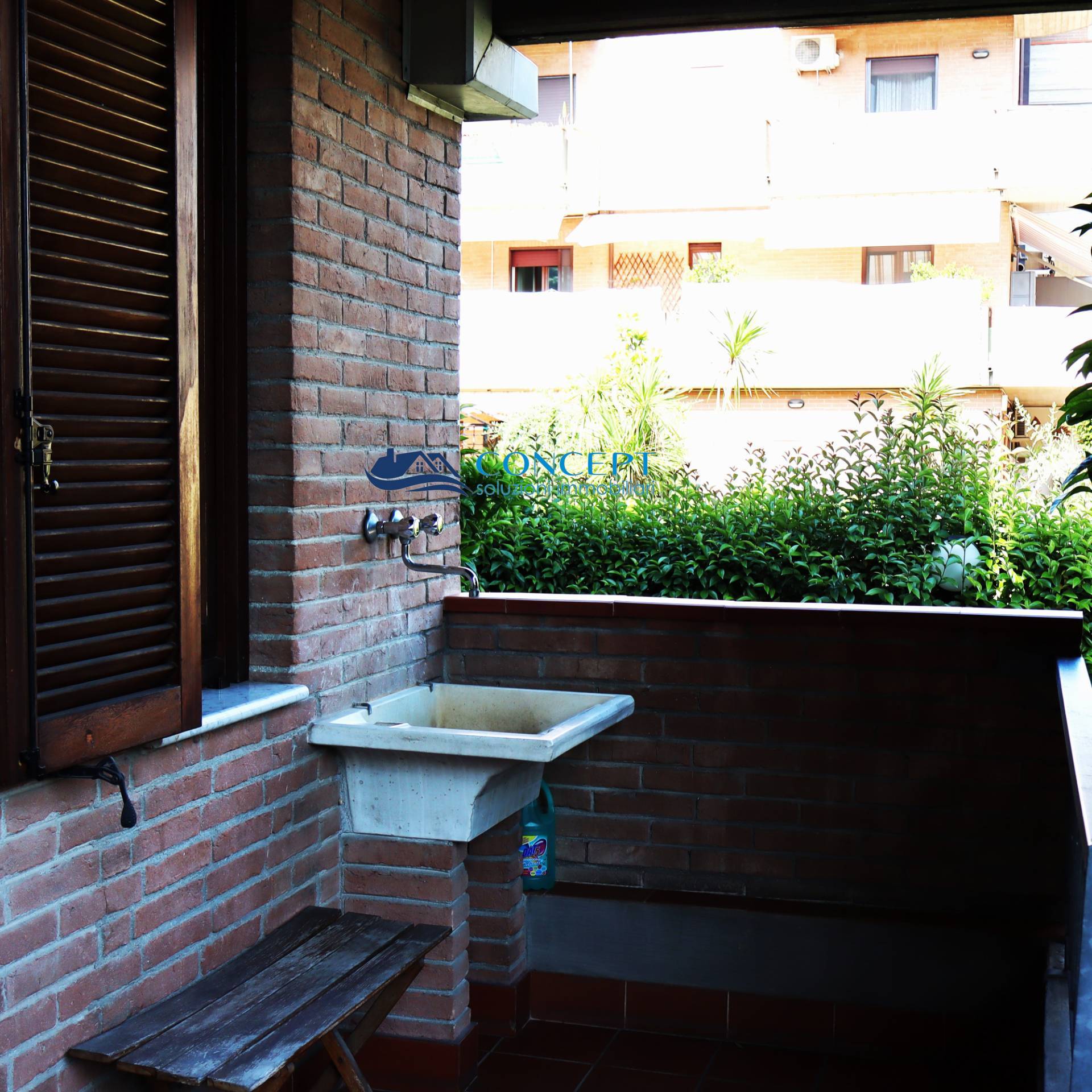 Immagine 23 di Villetta a schiera in vendita  in via Liri snc a San Benedetto Del Tronto