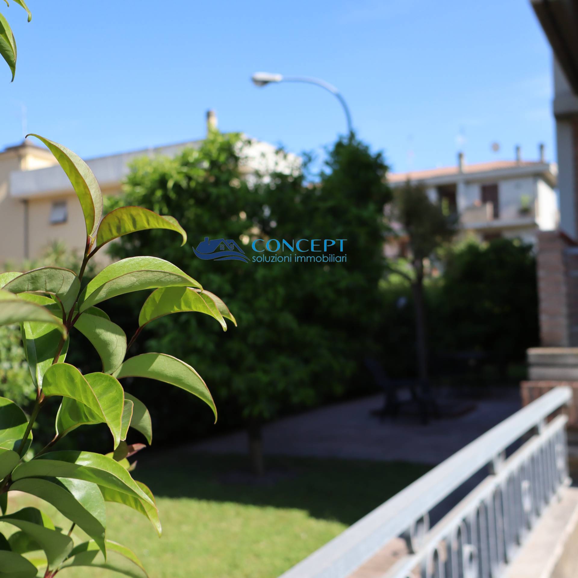 Immagine 24 di Villetta a schiera in vendita  in via Liri snc a San Benedetto Del Tronto