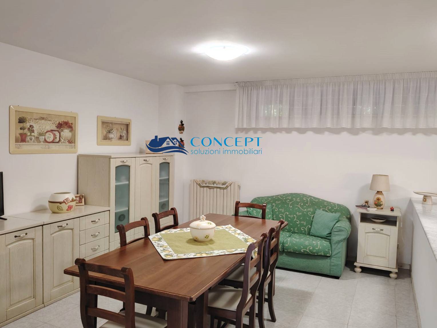 Immagine 43 di Villetta a schiera in vendita  in via Liri snc a San Benedetto Del Tronto