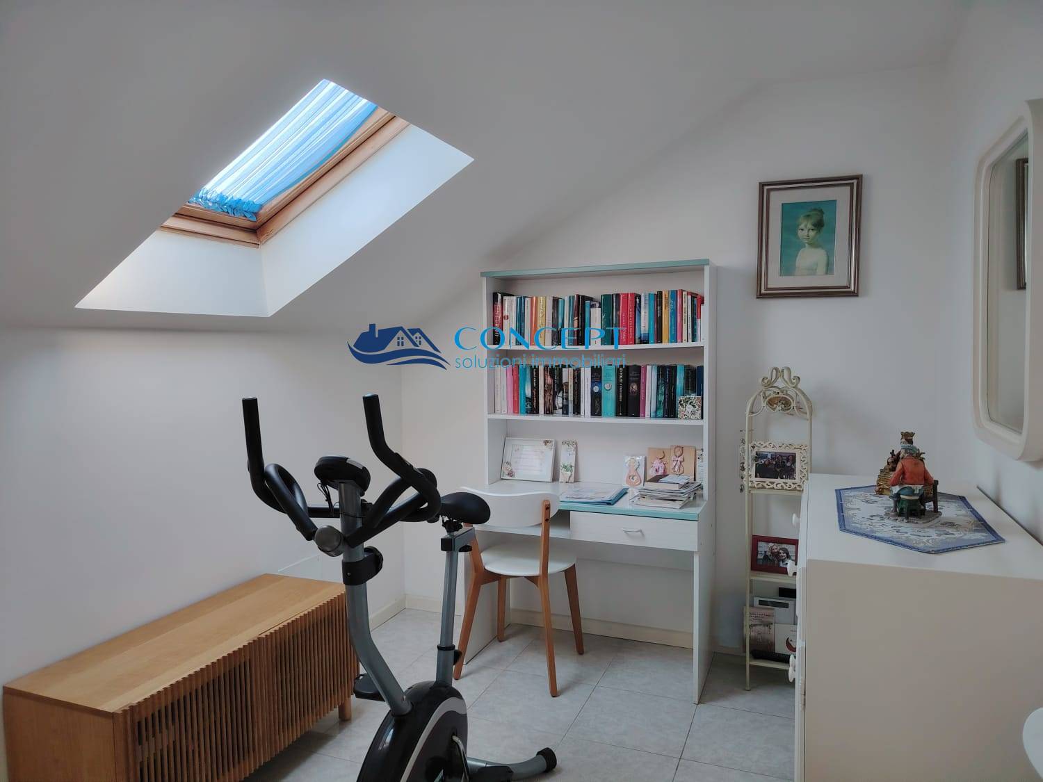 Immagine 39 di Villetta a schiera in vendita  in via Liri snc a San Benedetto Del Tronto