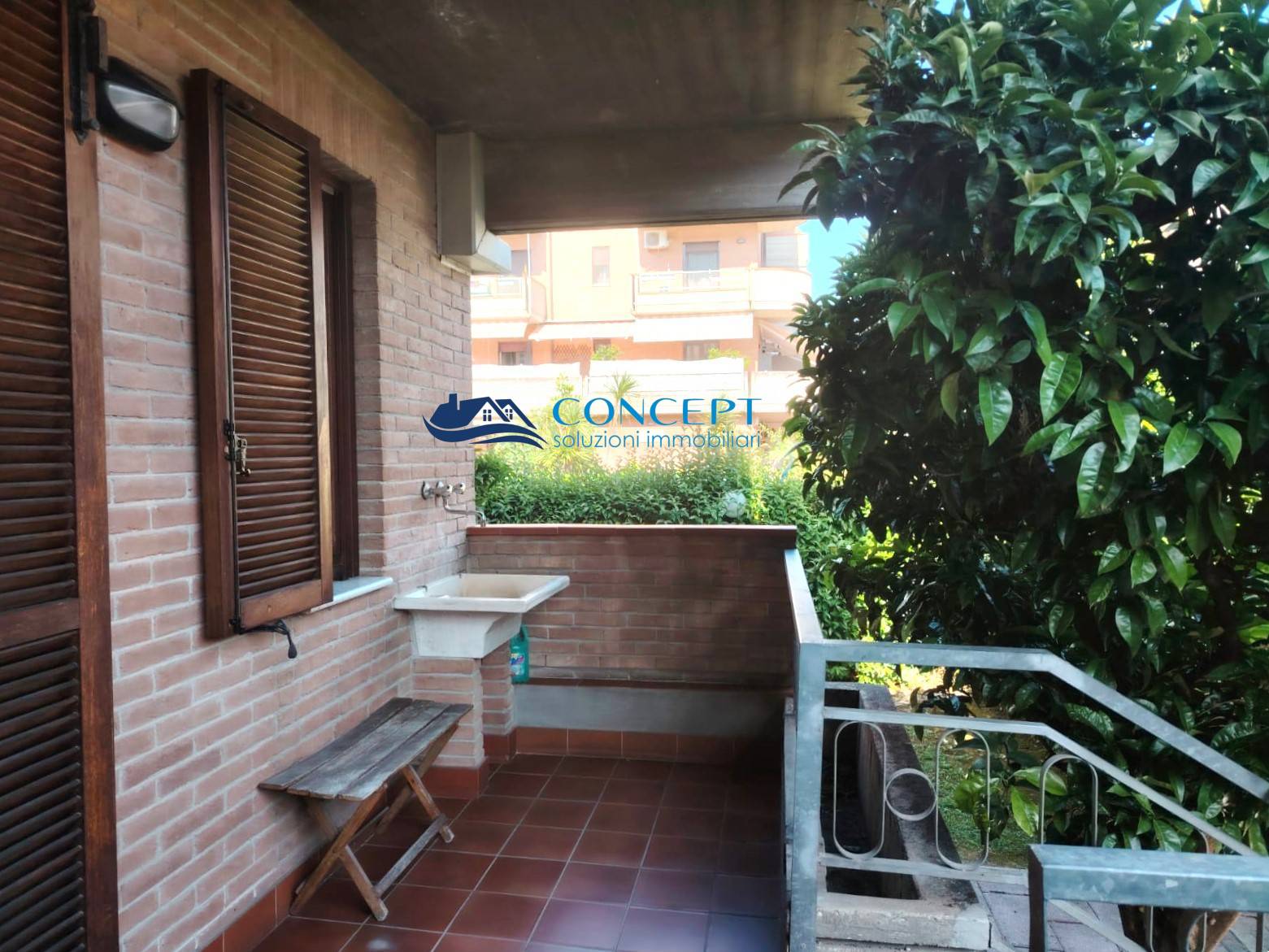 Immagine 47 di Villetta a schiera in vendita  in via Liri snc a San Benedetto Del Tronto