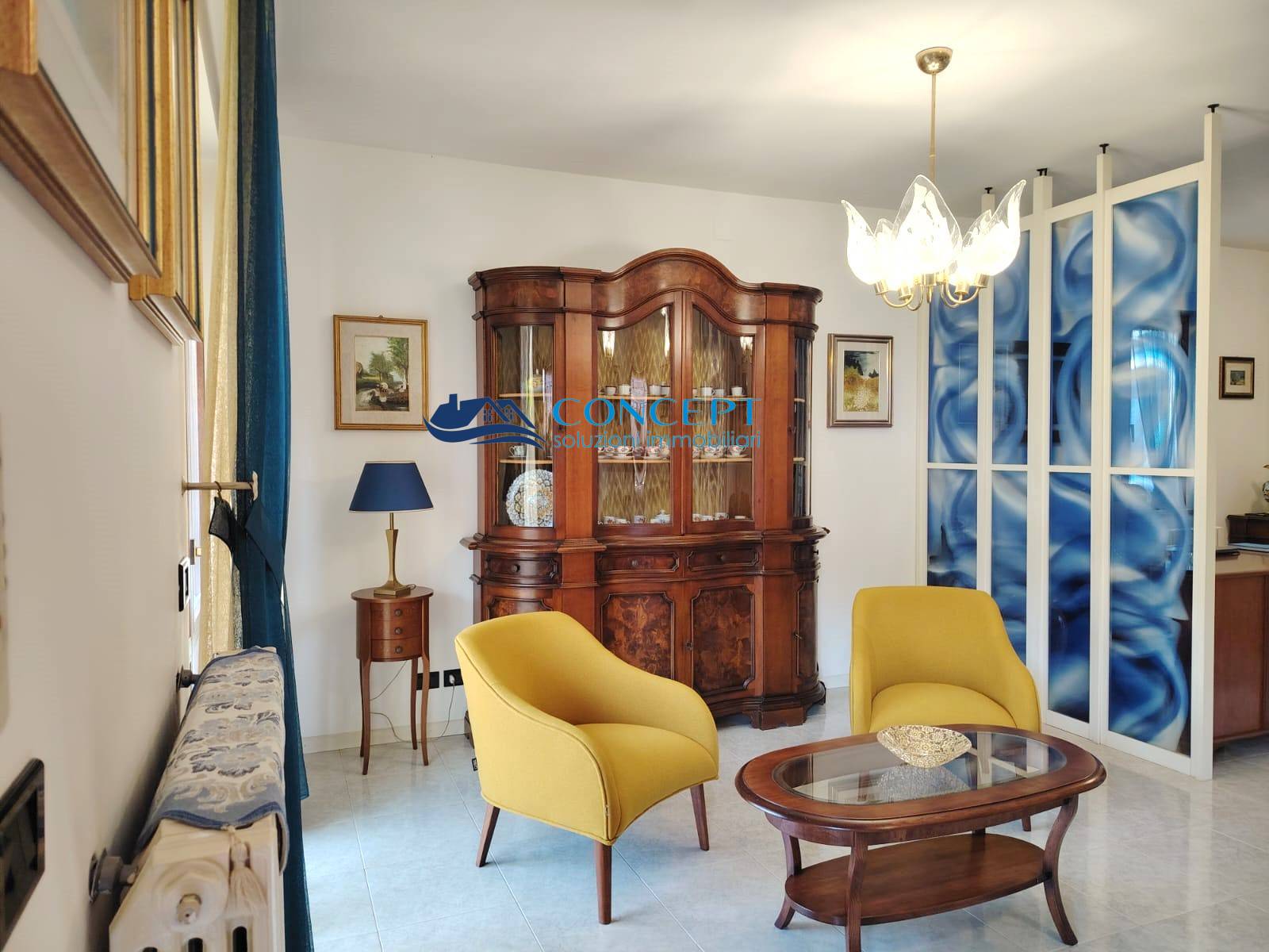 Immagine 6 di Villetta a schiera in vendita  in via Liri snc a San Benedetto Del Tronto