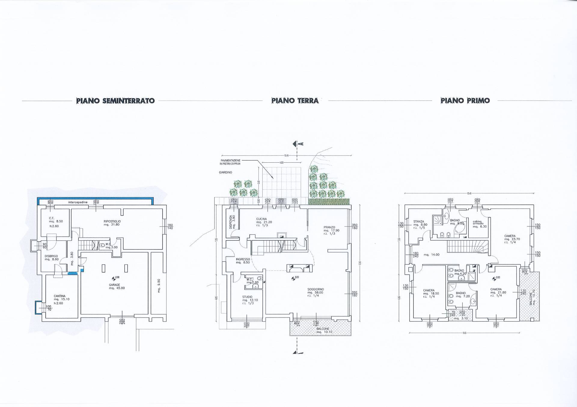 Immagine 54 di Villa in vendita  in P. Farinati 4 a Garda