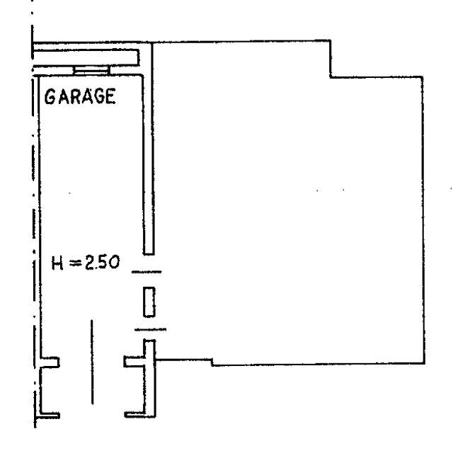 Immagine 45 di Casa semindipendente in vendita  in via Pietro Mascagni 6 a Buttapietra