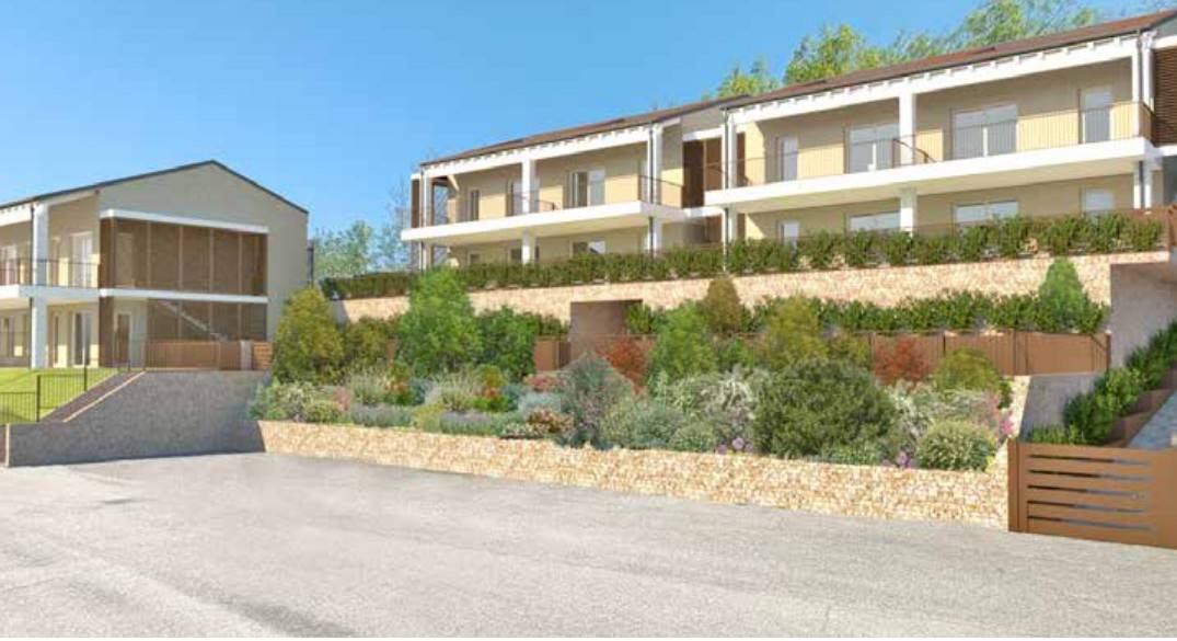 Immagine 1 di Appartamento in vendita  in località Cocche 2 a Affi