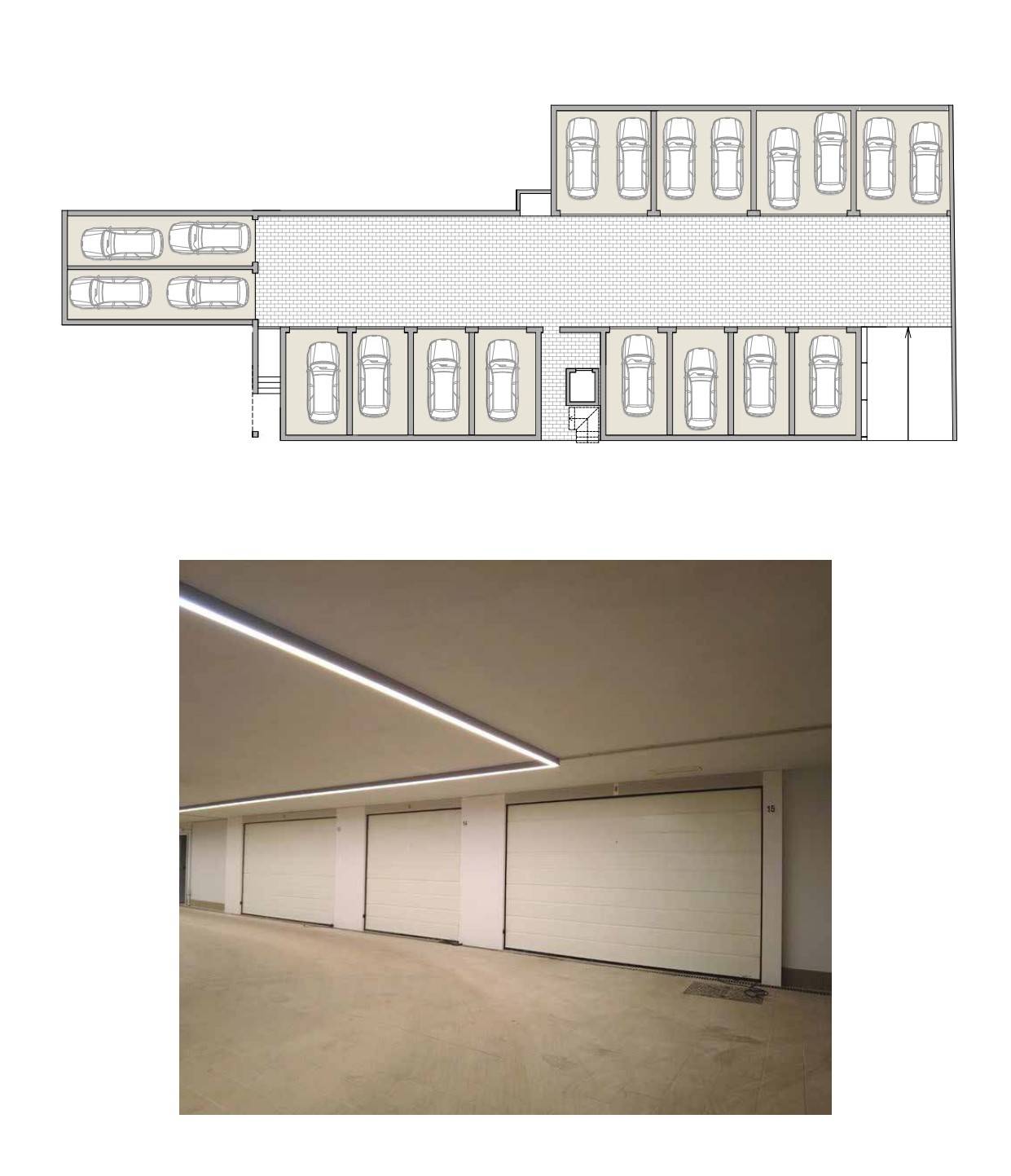 Immagine 7 di Appartamento in vendita  in località Cocche 2 a Affi