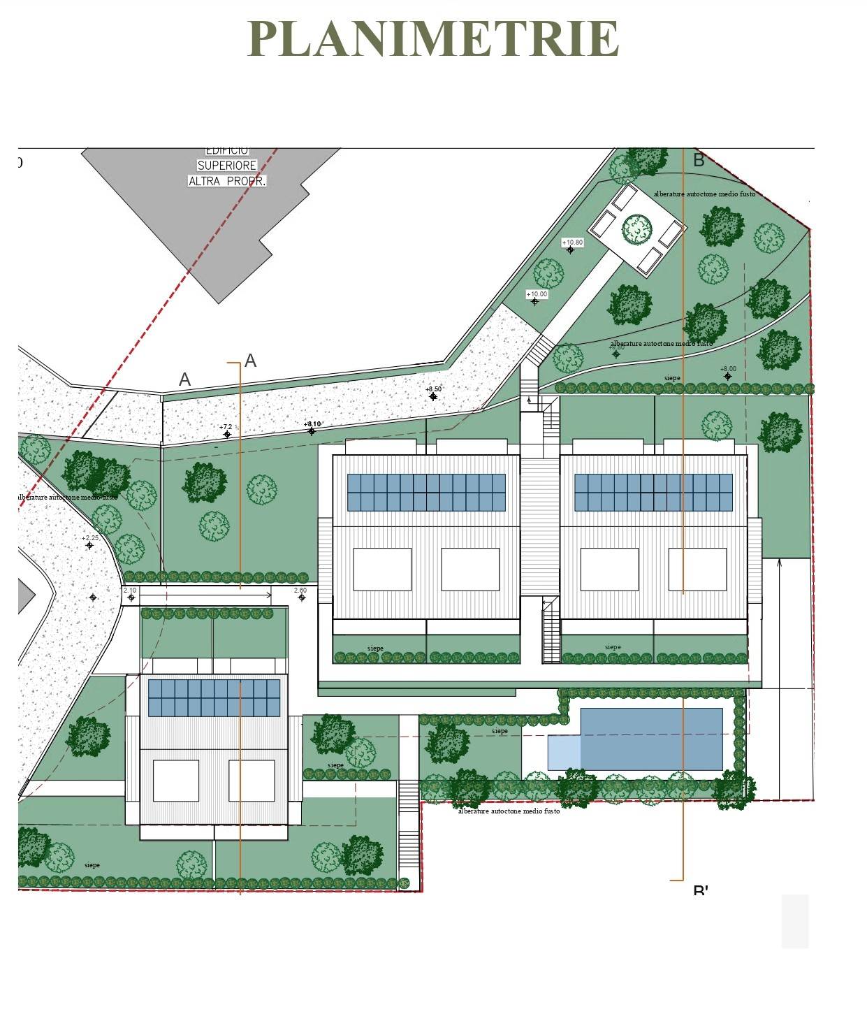 Immagine 8 di Appartamento in vendita  in località Cocche 2 a Affi