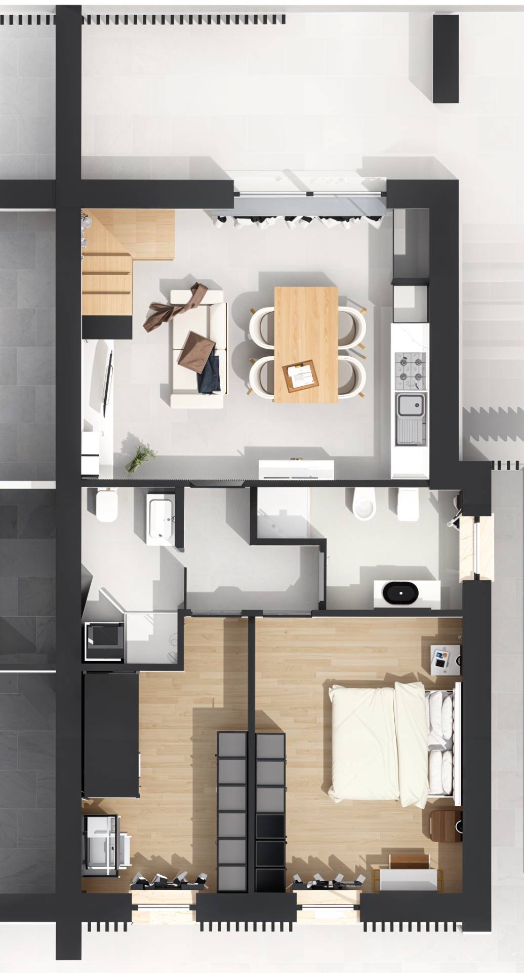 Immagine 16 di Appartamento in vendita  in VIA SOTTOMONTE a Lazise