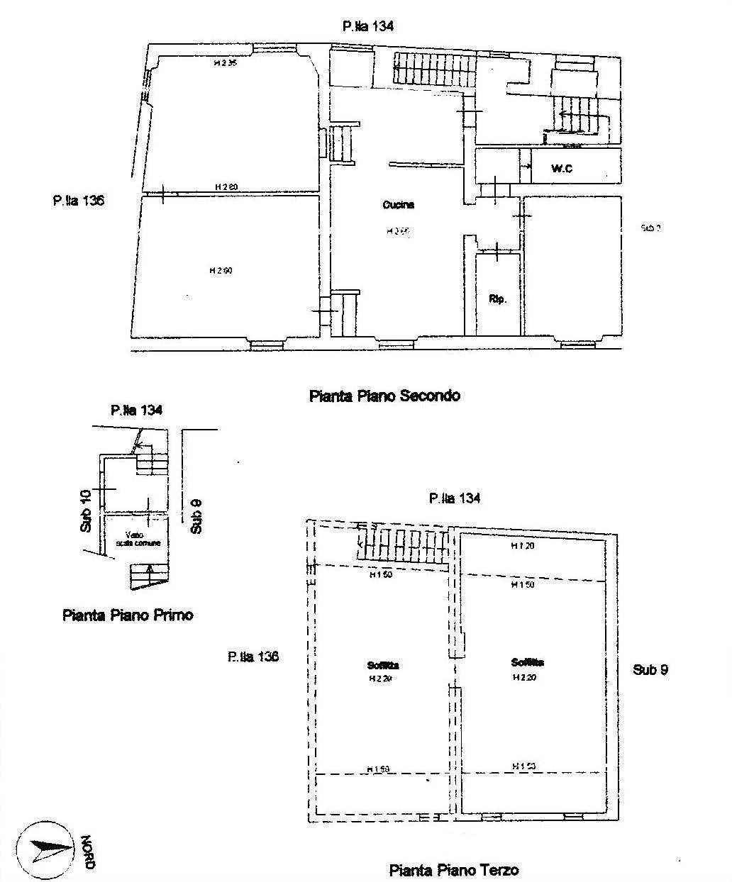 Immagine 21 di Appartamento in vendita  in via ripe a Lajatico