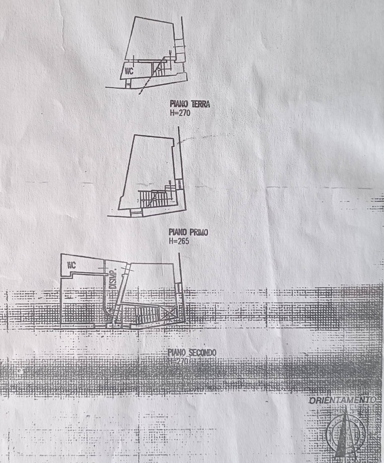 Immagine 10 di Appartamento in vendita  in via delle ripe a Terricciola