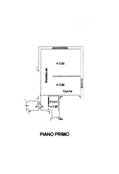 Immagine 46 di Casa indipendente in vendita  in piazza sandro pertini a Lajatico
