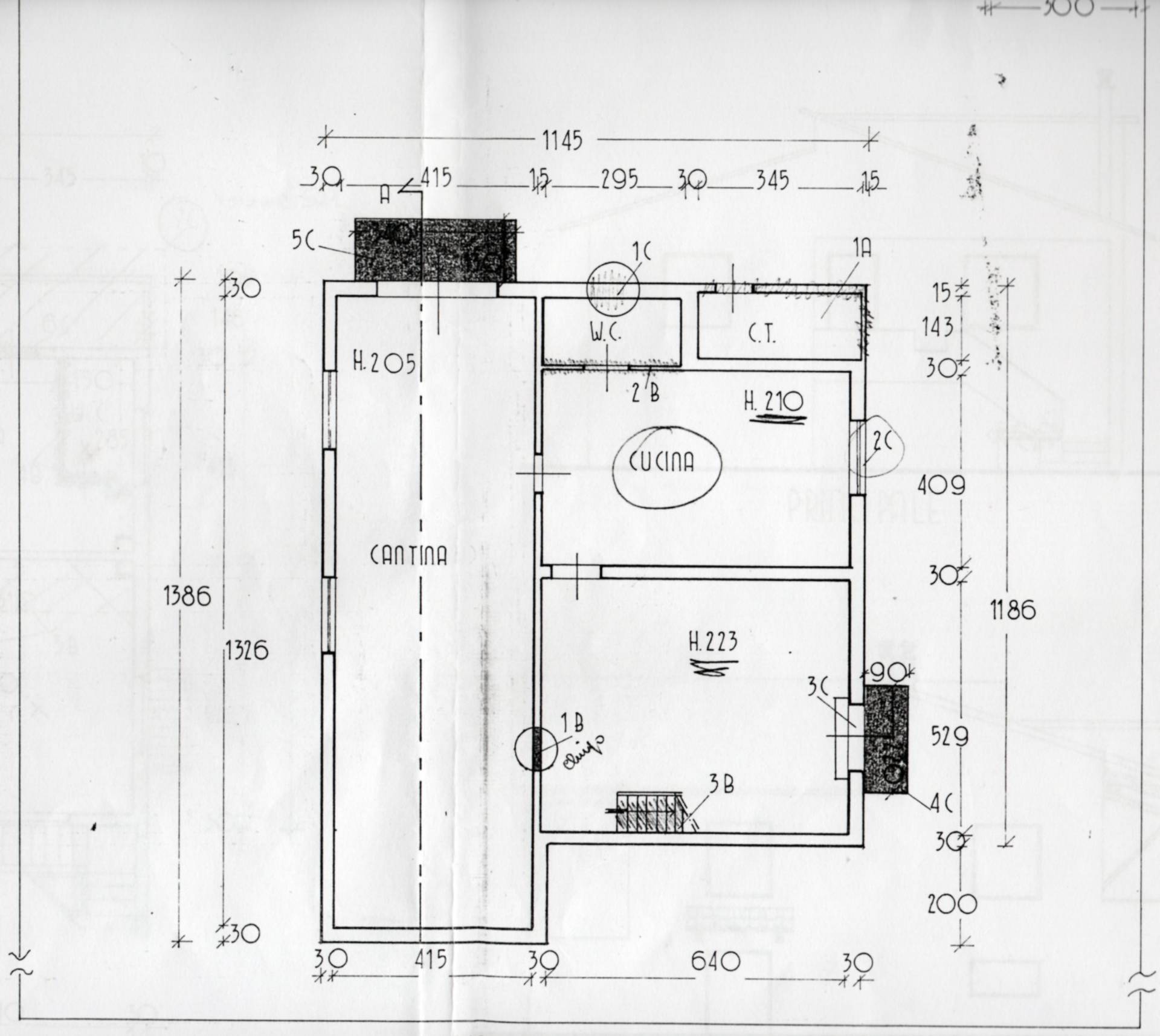 Immagine 31 di Casa indipendente in vendita  in via cerratalli a Capannoli