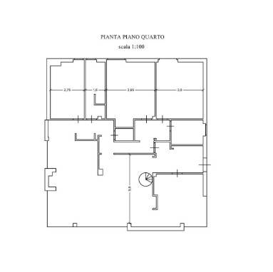 Immagine 29 di Appartamento in vendita  in via  del bosco a Santa Croce Sull'arno