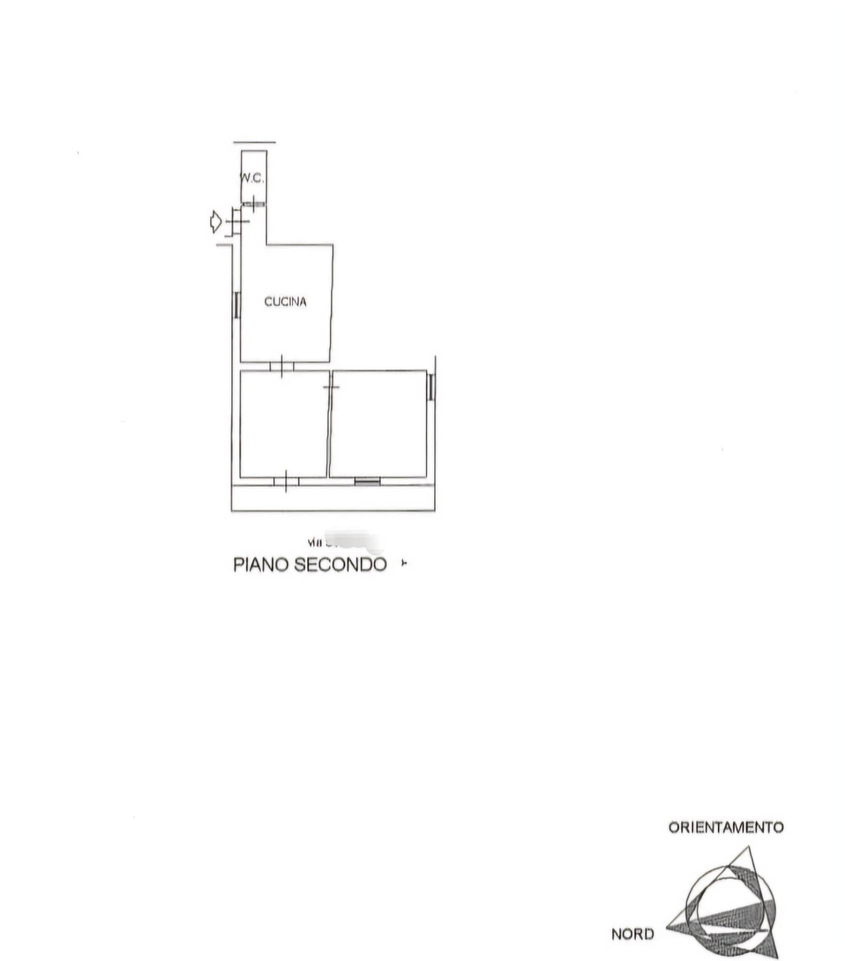 Immagine 12 di Appartamento in vendita  in piazza della repubblica a Ponsacco