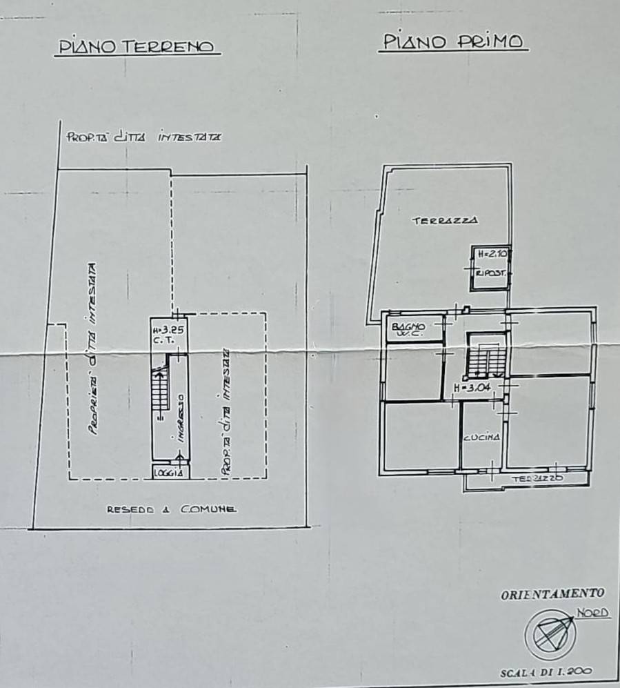 Immagine 8 di Appartamento in vendita  in via raffaele sanzio a Ponsacco