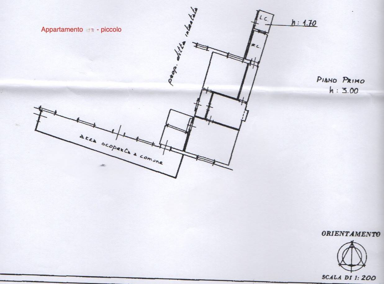 Immagine 34 di Casa indipendente in vendita  in piazza della repubblica a Vicopisano