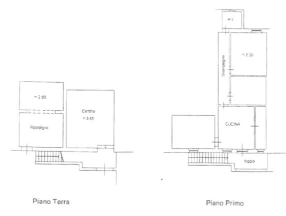 Immagine 26 di Appartamento in vendita  in via del fosso a Santa Maria A Monte