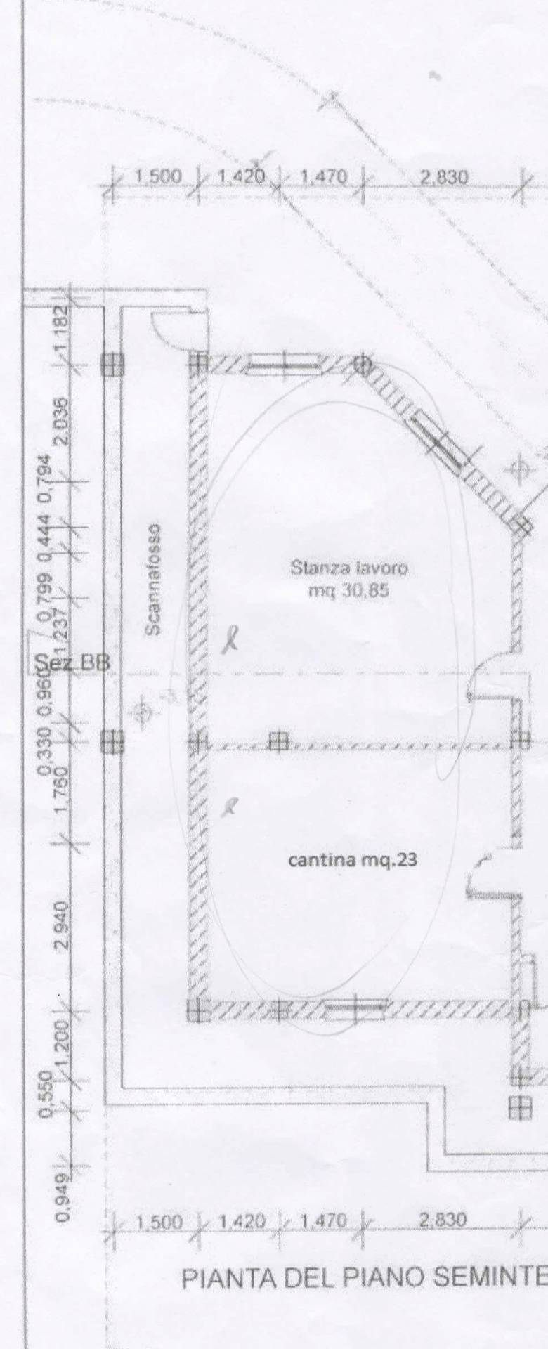 Immagine 7 di Appartamento in vendita  in via belvedere a Casciana Terme Lari