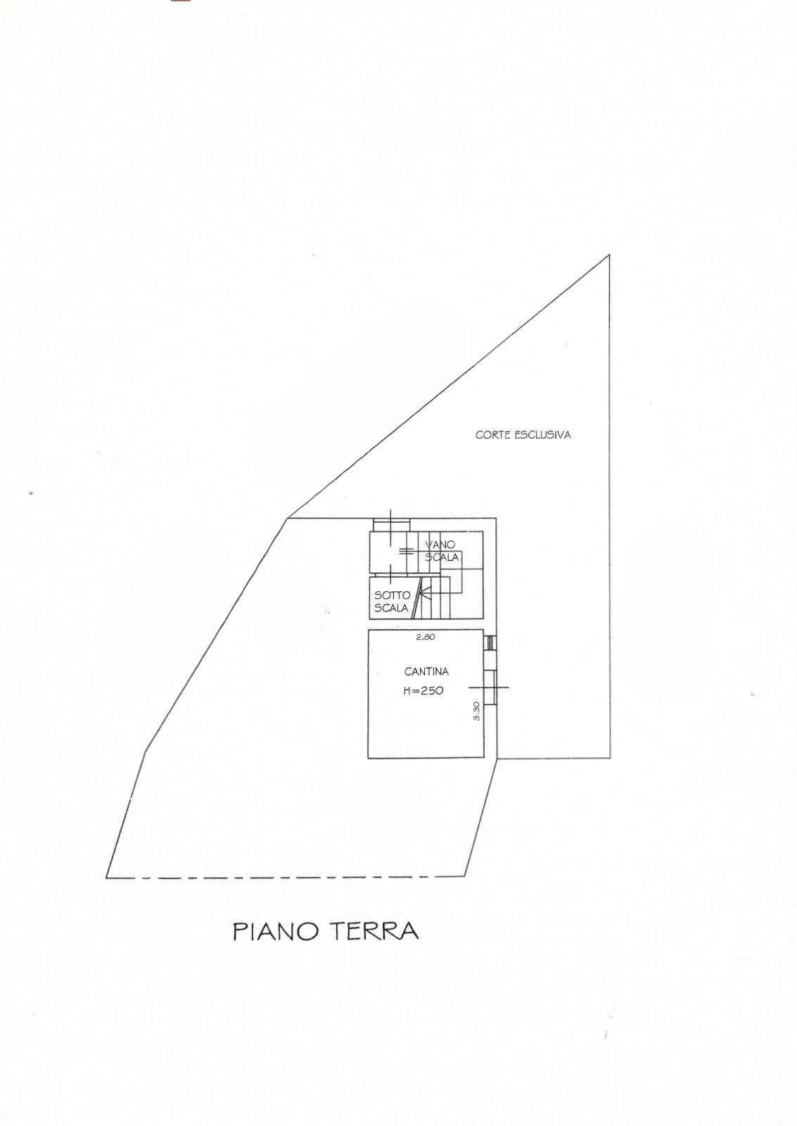 Immagine 13 di Appartamento in vendita  in via provinciale a Crespina Lorenzana