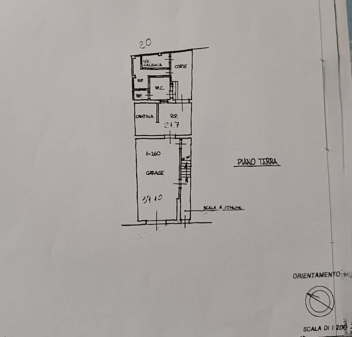 Immagine 25 di Appartamento in vendita  in via della croce a Terricciola