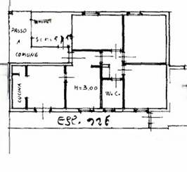 Immagine 22 di Appartamento in vendita  in via piero e casato a Ponsacco