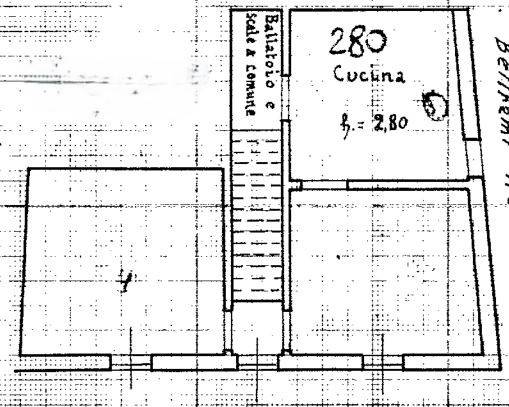 Immagine 15 di Appartamento in vendita  in via le mura a Crespina Lorenzana