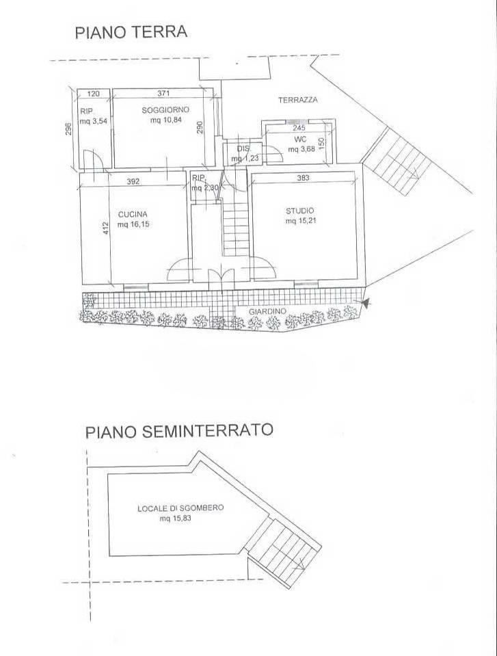 Immagine 29 di Appartamento in vendita  in via guido ragli a Crespina Lorenzana