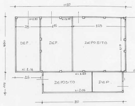 Immagine 7 di Agriturismo in vendita  in via del pesco a Santa Maria A Monte