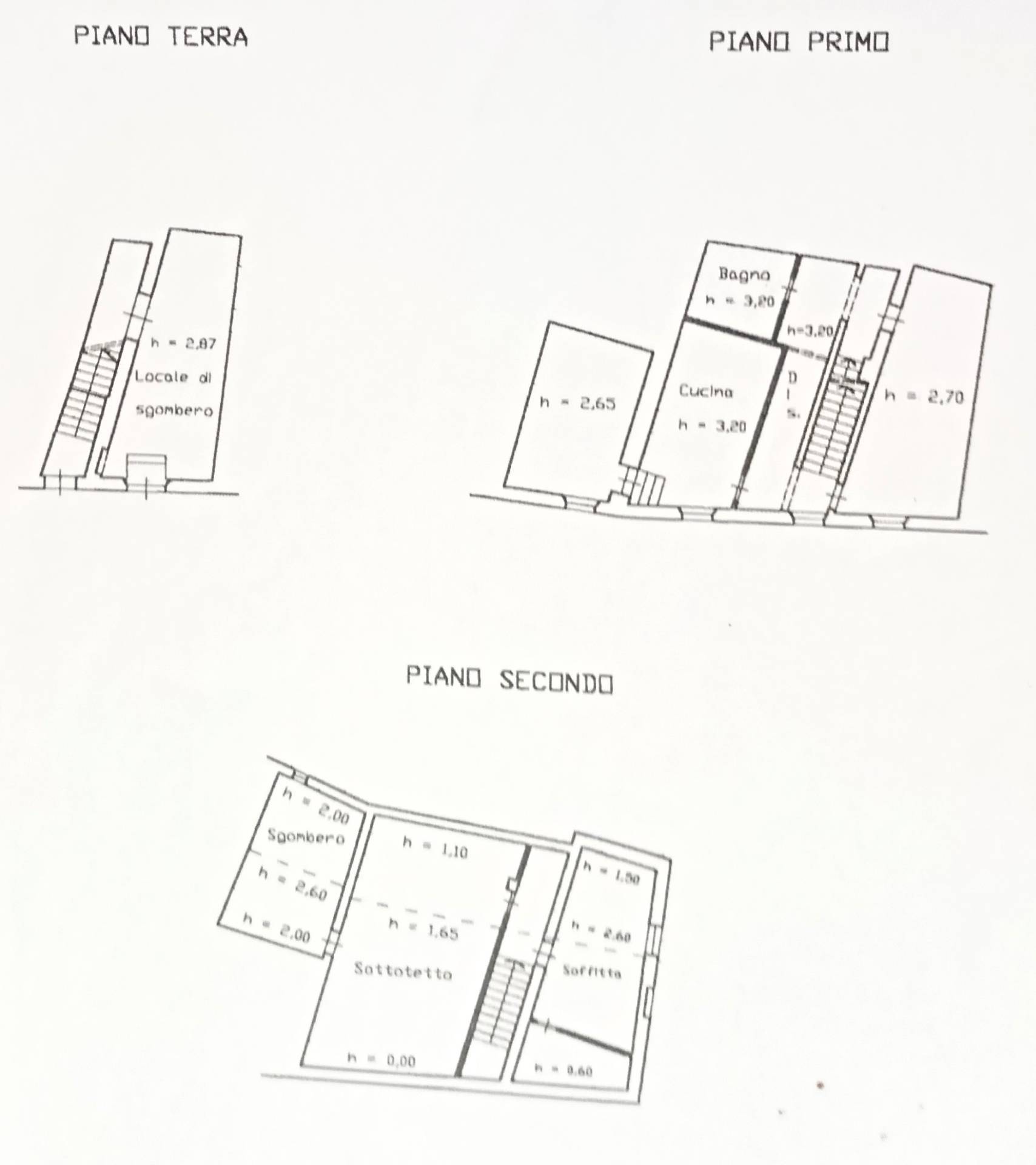 Immagine 17 di Appartamento in vendita  in via montegrappa 3 a Crespina Lorenzana