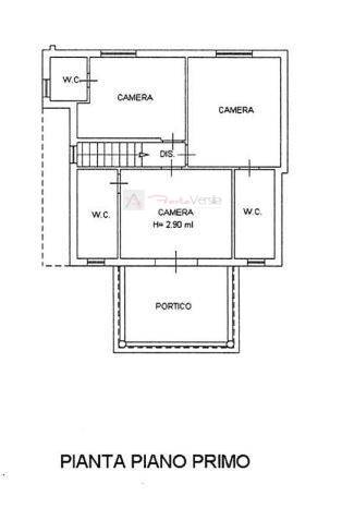 Immagine 44 di Villa in vendita  a Forte Dei Marmi