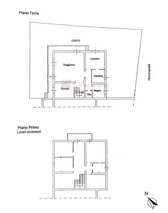 Immagine 40 di Villa in vendita  a Aulla