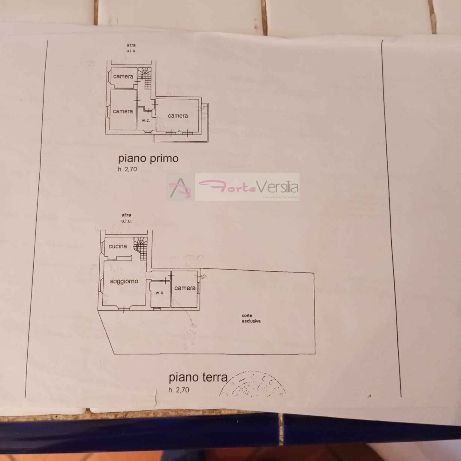 Immagine 27 di Villa in vendita  a Massa