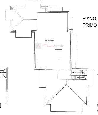 Immagine 46 di Villa in vendita  a San Romano In Garfagnana