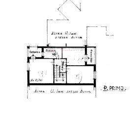 Immagine 38 di Villetta a schiera in vendita  a Pietrasanta