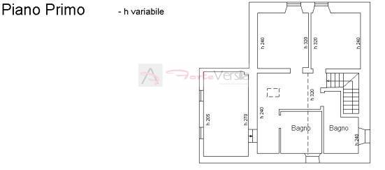 Immagine 36 di Casa indipendente in vendita  a Pietrasanta