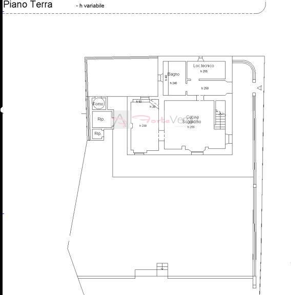 Immagine 35 di Casa indipendente in vendita  a Pietrasanta