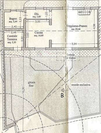 Immagine 14 di Villa in vendita  a Pietrasanta