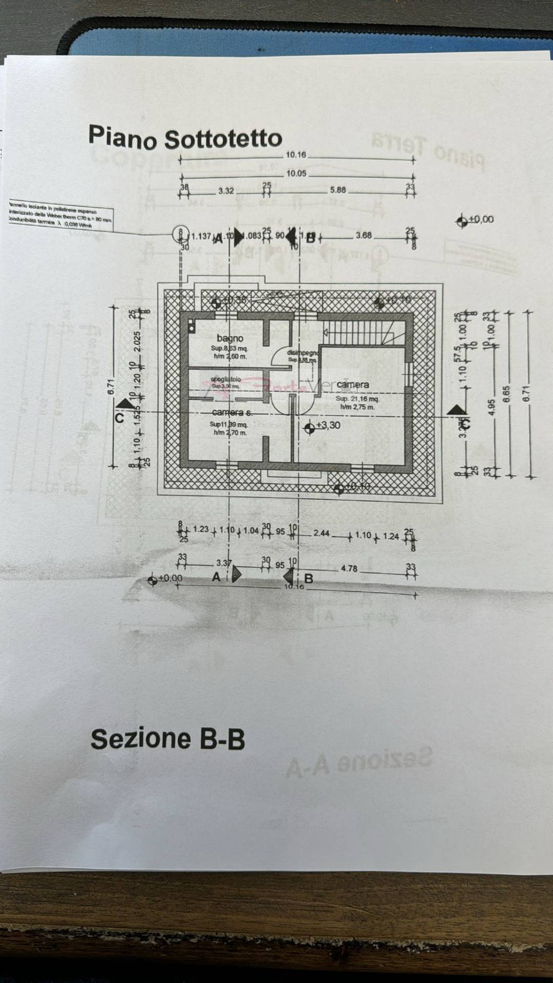 Immagine 47 di Villa in vendita  a Montignoso