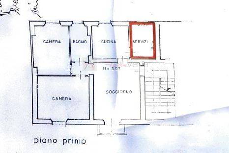 Immagine 36 di Appartamento in vendita  a Forte Dei Marmi