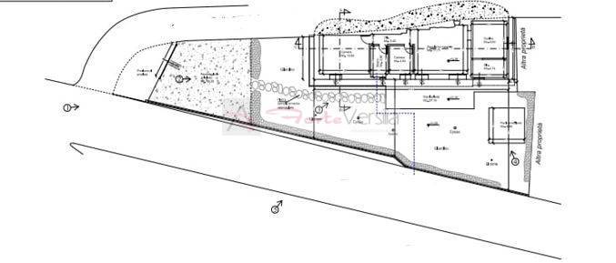 Immagine 32 di Casa indipendente in vendita  a Pietrasanta