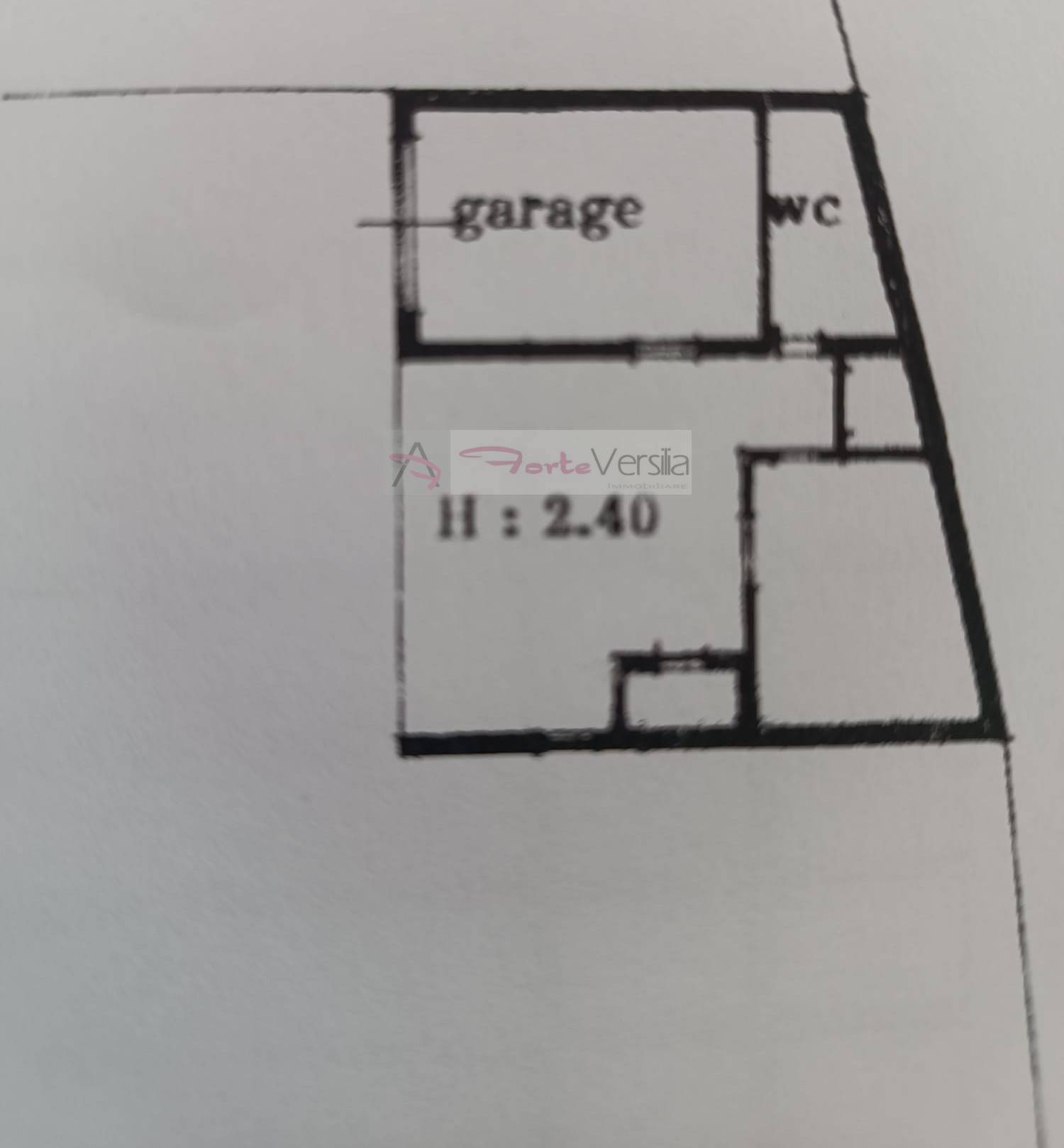 Immagine 11 di Villa in vendita  a Camaiore